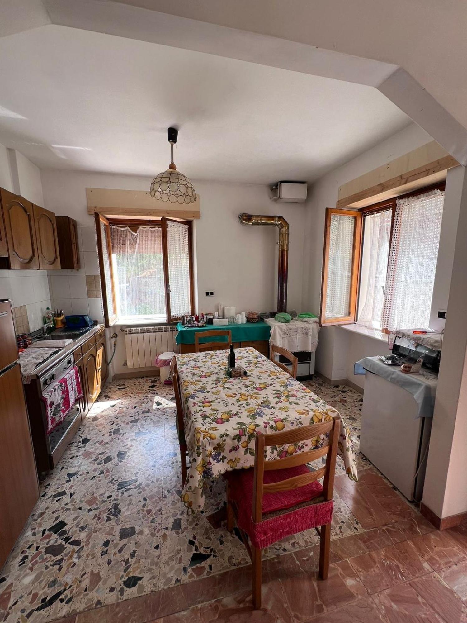 Apartment Casa Serena Scanno